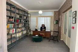 گلایه فرزند اخوان ثالث درباره ملک پدری+عکس