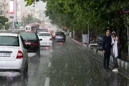 در زمان بارندگی، کرایه تاکسی‌ها ۱۰ تا ۱۵ درصد افزایش می‌یابد

