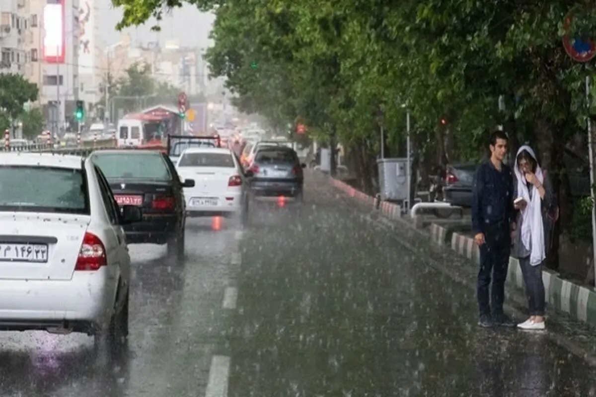 در زمان بارندگی، کرایه تاکسی‌ها ۱۰ تا ۱۵ درصد افزایش می‌یابد

