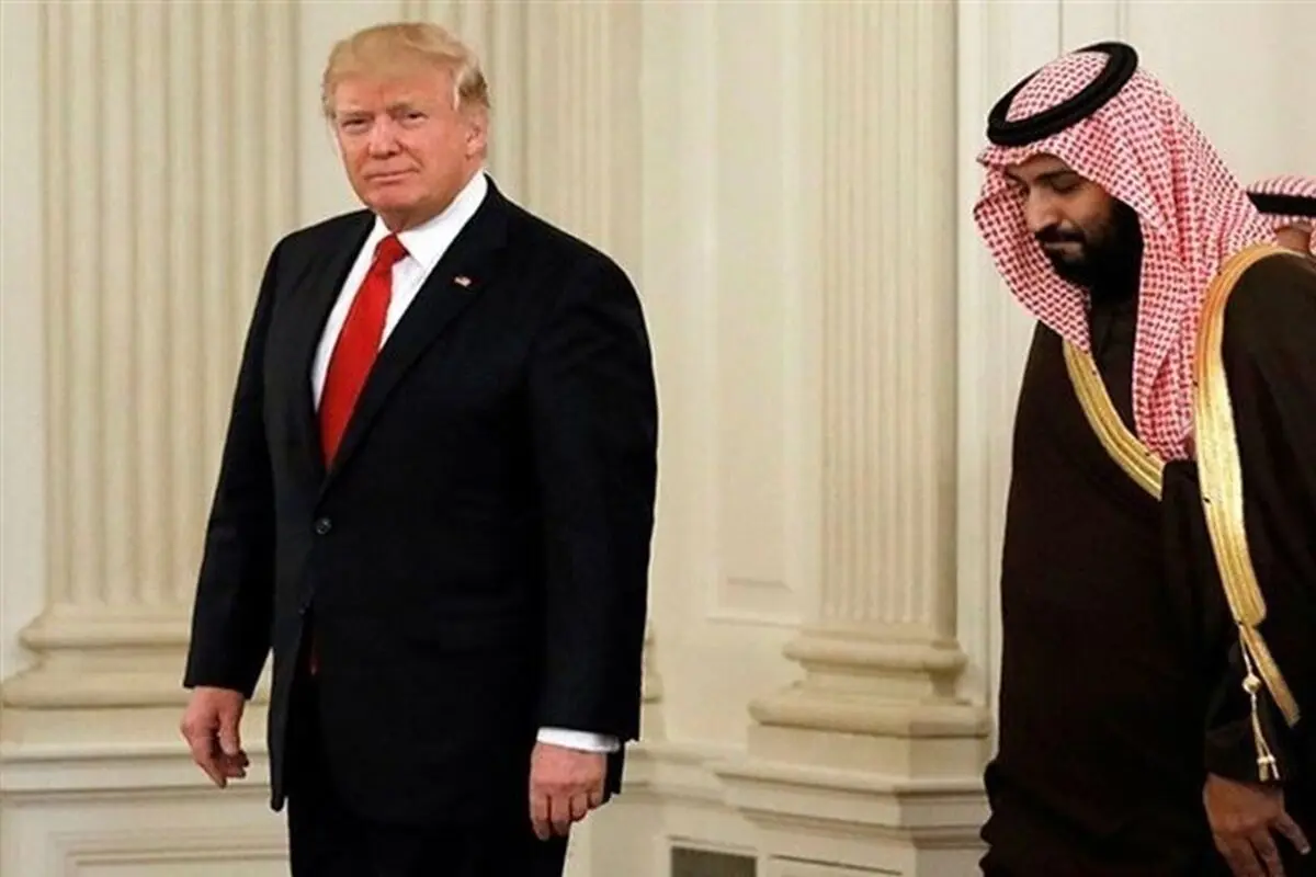 عربستان و کویت دسترسی آمریکا به حریم هوایی خود را قطع کردند