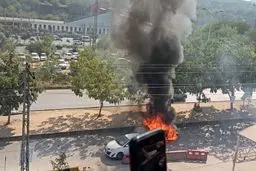 انفجار در پاکستان؛ دو نفر کشته شدند