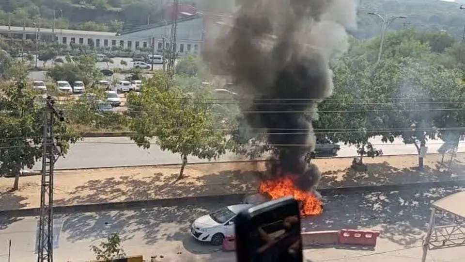 انفجار در پاکستان؛ دو نفر کشته شدند