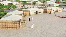 «مخیَّم الخور» یجذب جماهیر الموندیال لـ «رأس النوف»