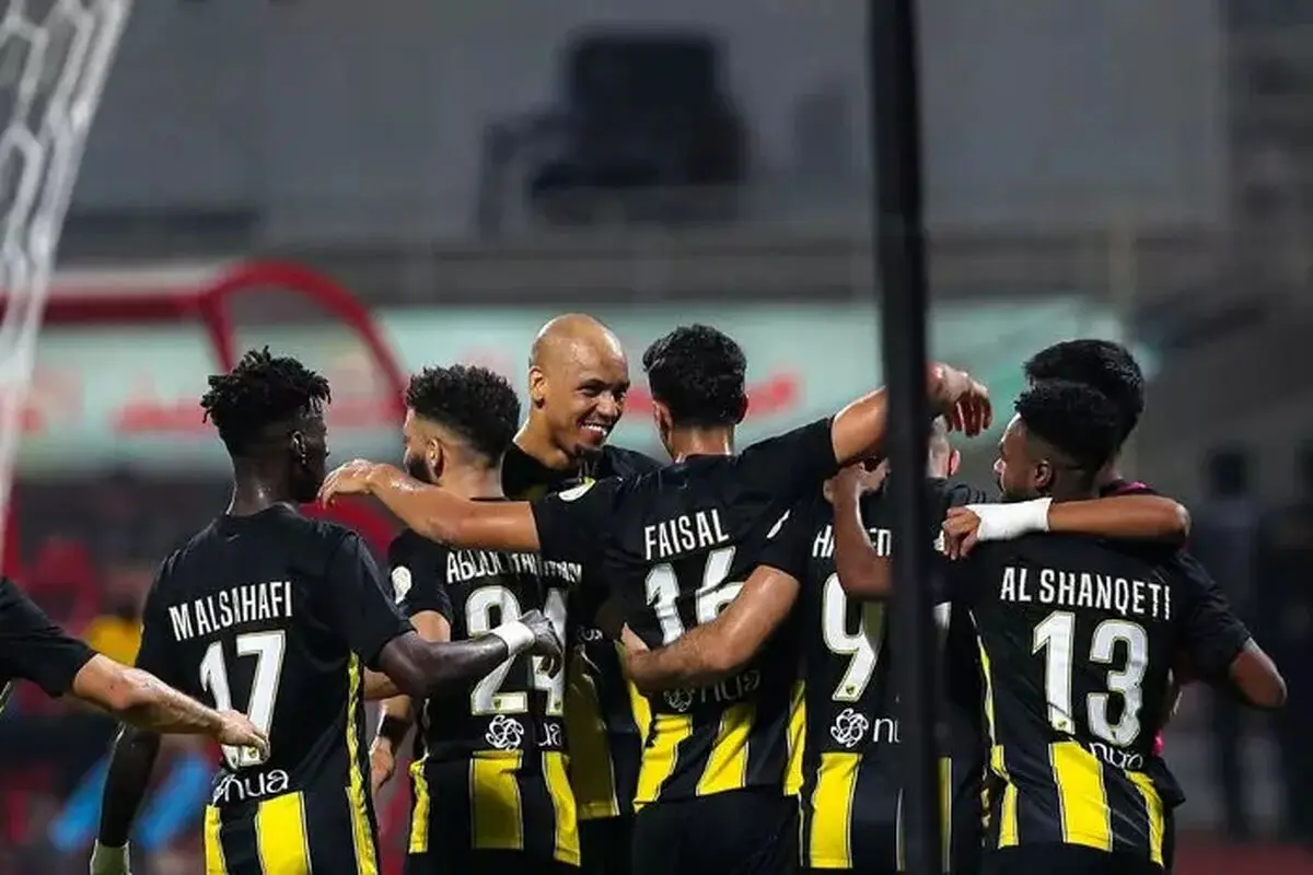 الاتحاد – سپاهان؛ هدف صعود است