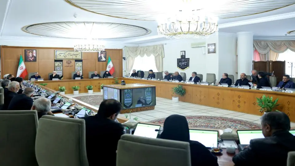 پزشکیان: ایران آماده همکاری تمام عیار با شورای همکاری خلیج فارس است
