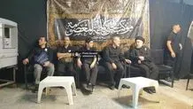 دیدار علی لاریجانی با نیروهای حشدالشعبی در کربلا/ عکس

