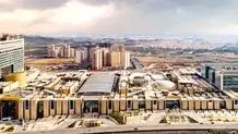 پشت ویترین مگامال‌ها