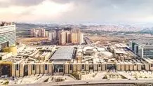 پشت ویترین مگامال‌ها