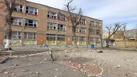 حمله هوایی اسرائیلی آمریکایی به یک دبستان در ارومیه