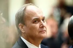 US seeking to dispose of old weapons in Ukraine: Russia envoy