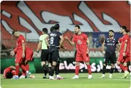 سازمان لیگ درباره بازی پرسپولیس تراکتور در جام حذفی چه تصمیمی می‌گیرد؟