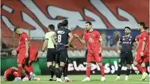 سازمان لیگ درباره بازی پرسپولیس تراکتور در جام حذفی چه تصمیمی می‌گیرد؟