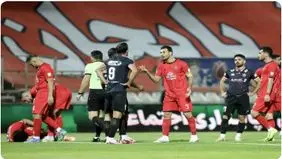 سازمان لیگ درباره بازی پرسپولیس تراکتور در جام حذفی چه تصمیمی می‌گیرد؟