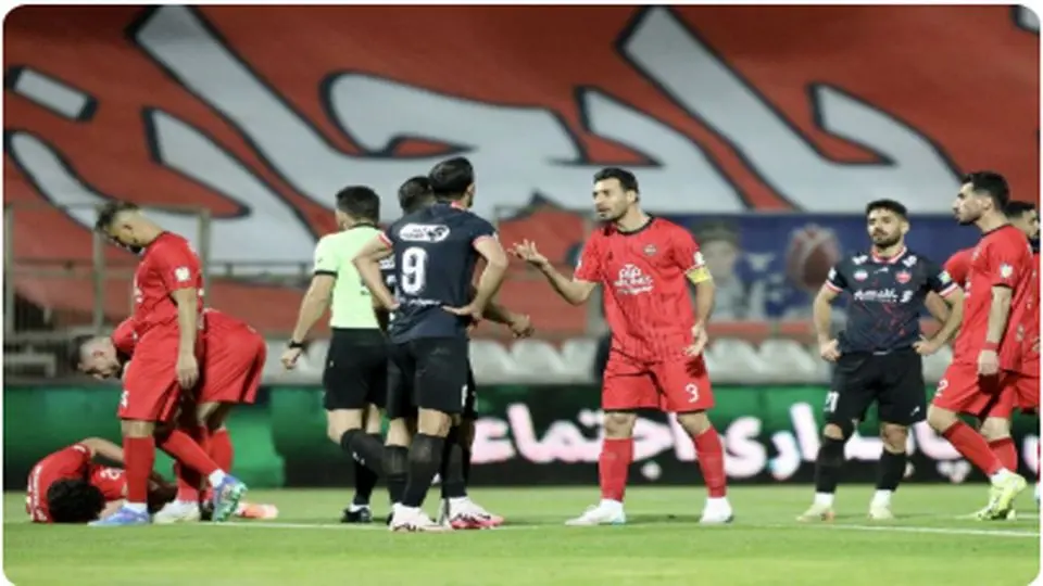 سازمان لیگ درباره بازی پرسپولیس تراکتور در جام حذفی چه تصمیمی می‌گیرد؟