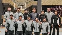 سفر تیم منتخب کشتی آزاد ایران به آلبانی