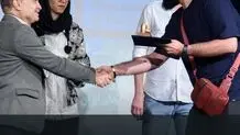 عکاس شرق برنده نشان عکس مطبوعاتی شد