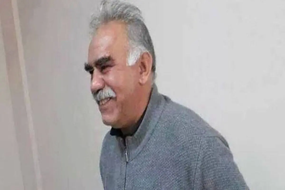 عبدالله اوجالان خواستار انحلال پ‌ک.ک شد

