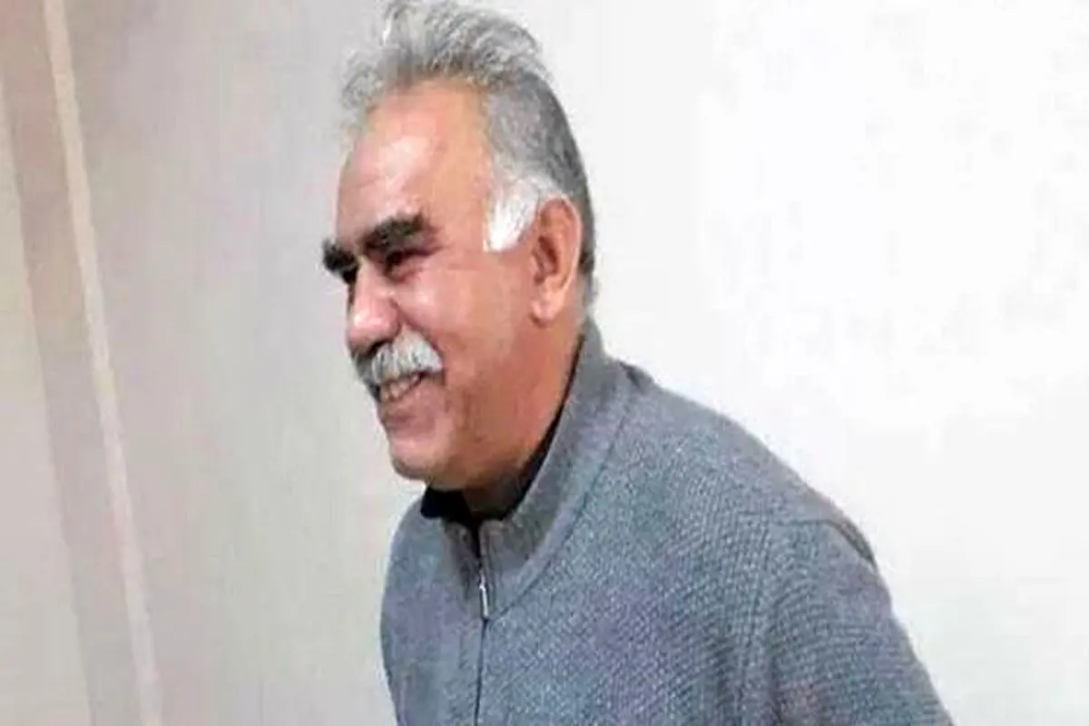 عبدالله اوجالان خواستار انحلال پ‌ک.ک شد

