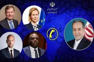اولین واکنش ایران به فعال شدن مکانیسم ماشه/ عراقچی: اقدام سه کشور اروپایی در اسنپ‌بک غیرقانونی است