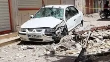آمار مصدومان زلزله خوزستان افزایش یافت