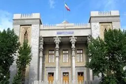 طهران تستدعي القائم بالاعمال الیوناني