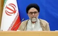 هشدار وزیر اطلاعات به ایران‌اینترنشنال در آنتن تلویزیون/ ویدئو