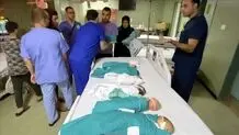 ۳۰ نوزاد نارس بیمارستان شفاء تخلیه شدند