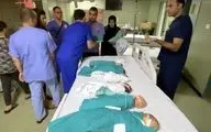 ۳۰ نوزاد نارس بیمارستان شفاء تخلیه شدند