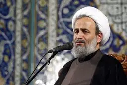 پناهیان: بزرگ‌ترین بحران‌های فرهنگی ما می‌تواند با نوحه حل شود

