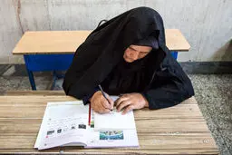 سازمان نهضت سوادآموزی: ۹۸ درصد ایرانیان باسوادند