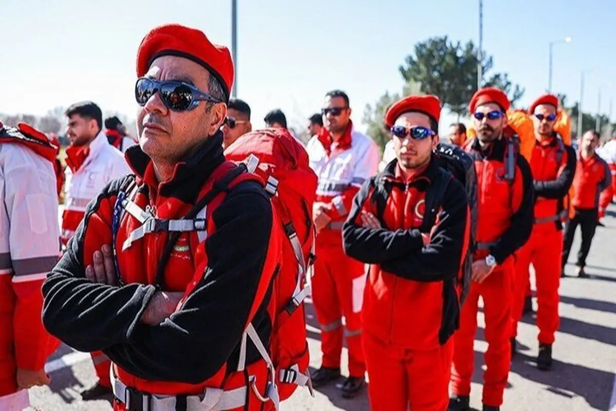 هشدار نارنجی هواشناسی برای ۹ استان صادر شد