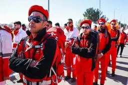 هشدار نارنجی هواشناسی برای ۹ استان صادر شد