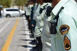نصب دوربین بر روی البسه پلیس الزامی شد