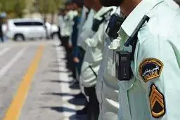 نصب دوربین بر روی البسه پلیس الزامی شد