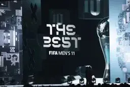 ترکیب منتخب سال ۲۰۲۵ فیفا اعلام شد