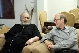 در ادامه طرح تکریم هنرمندان، نمایندگان وزیر فرهنگ به دیدار محمد کاسبی رفتند