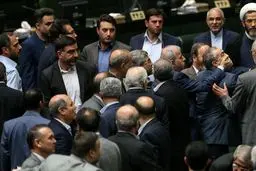 تشنج در مجلس بر سر  طرح دوفوریتی رفع فیلترینگ/ ویدئو

