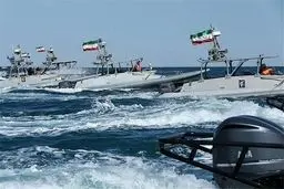 IRGC Navy enjoying best military equipment: cmdr.