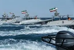 IRGC Navy enjoying best military equipment: cmdr.
