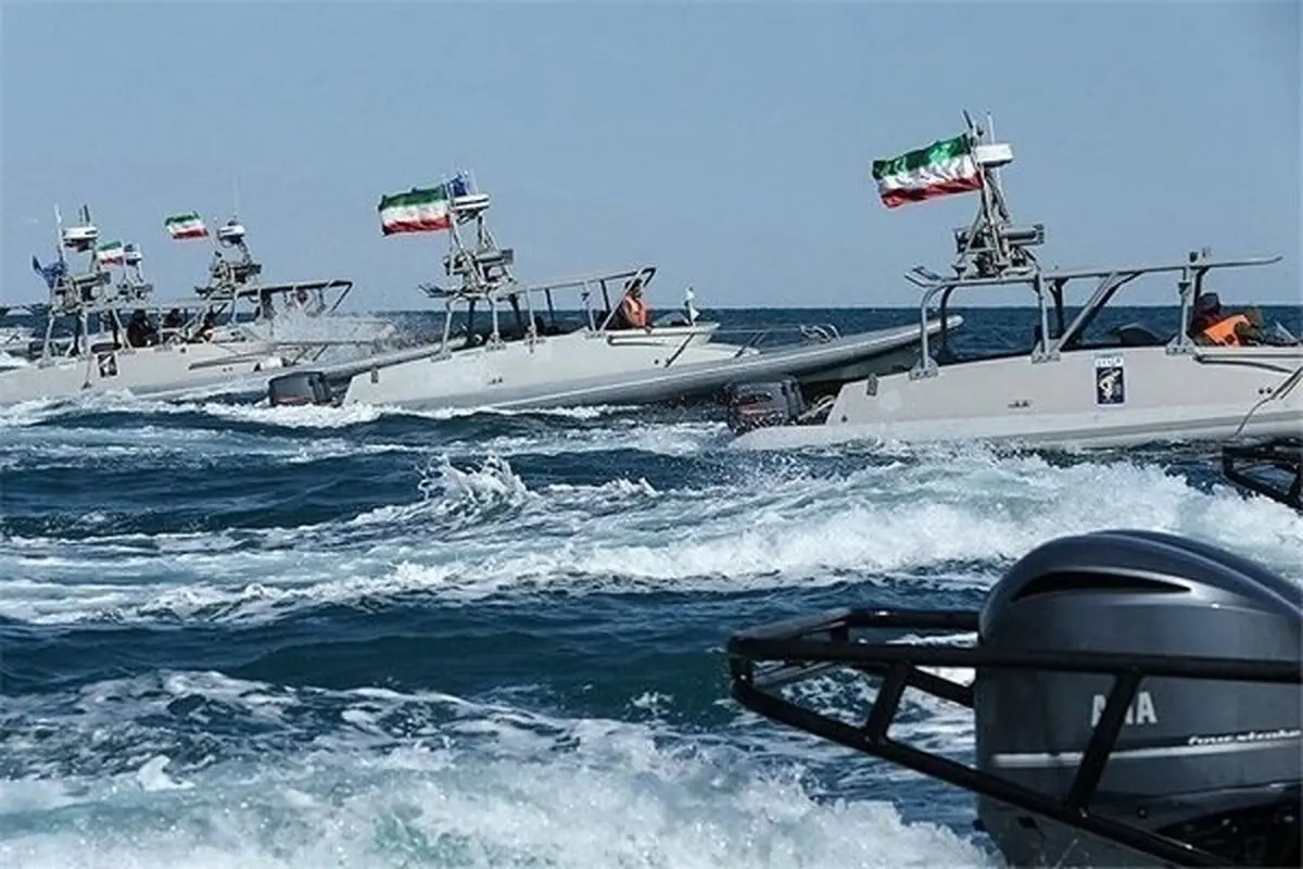 IRGC Navy enjoying best military equipment: cmdr.