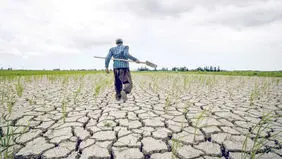 مزارع در مضیقه