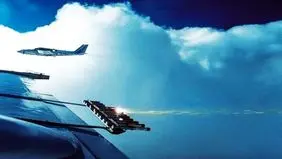 عملیات بارورسازی ابرها بر فراز دریاچه ارومیه آغاز شد