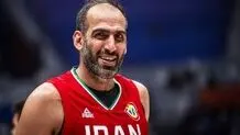 بسکتبالیست ایرانی: در چین مرا بیشتر از ایران می شناسند+ ویدئو

