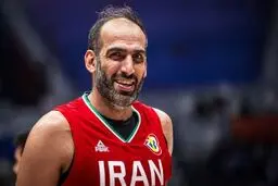 بسکتبالیست ایرانی: در چین مرا بیشتر از ایران می شناسند+ ویدئو
