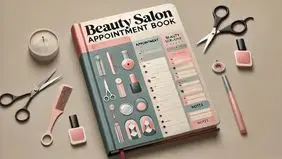 زیبایی در عصر دیجیتال؛ چگونه نوبت‌دهی آنلاین، نظم و آرامش را به سالن‌های زیبایی برمی‌گرداند؟