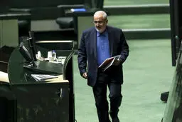  «علی‌آبادی» وزیر صنعت، معدن و تجارت شد



