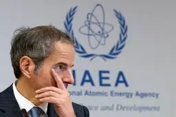 اعتراف گروسی درباره پرونده هسته ای ایران