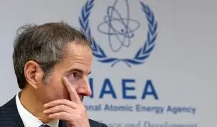 واکنش گروسی به اصابت یک پرتابه به نزدیکی نیروگاه بوشهر /  هرگونه حمله به نیروگاه‌های هسته‌ای یا نزدیک آنها، هرگز نباید انجام شود