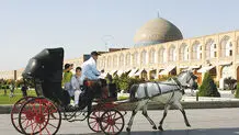 خاطره‌بازی با آخرین گاری‌ساز اصفهان
