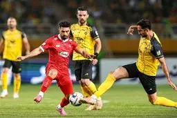 جزئیات جدید از مکان برگزاری دیدار پرسپولیس - سپاهان